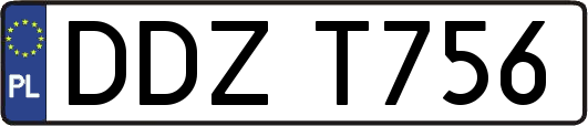 DDZT756