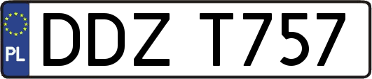 DDZT757