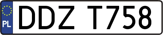 DDZT758