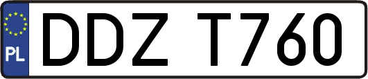DDZT760