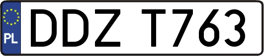 DDZT763