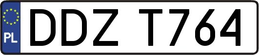 DDZT764