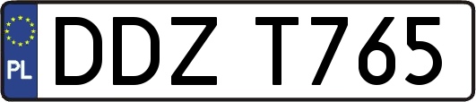 DDZT765