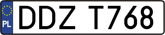 DDZT768