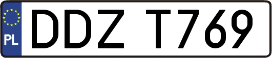 DDZT769