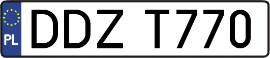 DDZT770