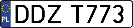 DDZT773