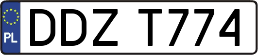 DDZT774