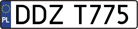 DDZT775