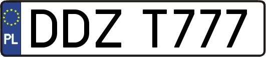 DDZT777