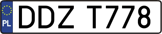 DDZT778