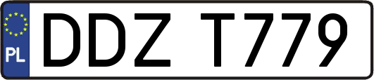 DDZT779