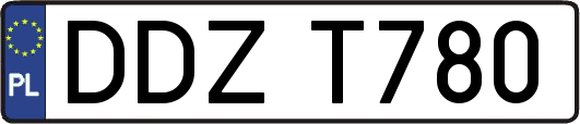 DDZT780