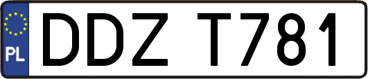DDZT781