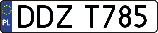 DDZT785