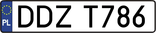 DDZT786