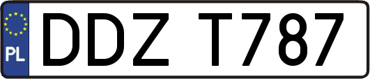 DDZT787