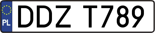 DDZT789