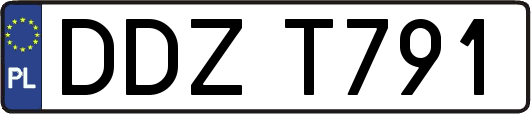 DDZT791