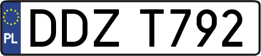DDZT792