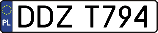 DDZT794