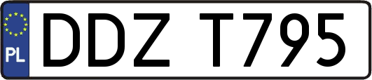 DDZT795