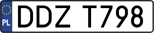 DDZT798