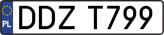 DDZT799
