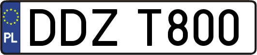DDZT800