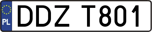 DDZT801