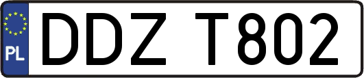 DDZT802