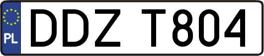 DDZT804