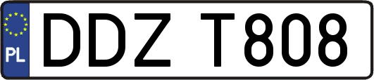 DDZT808