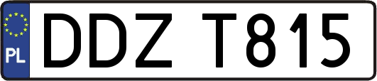 DDZT815