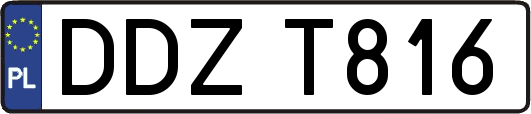 DDZT816