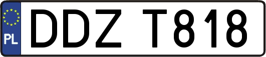 DDZT818