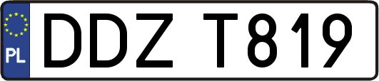 DDZT819