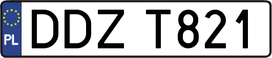 DDZT821