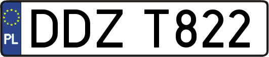 DDZT822