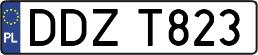 DDZT823
