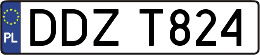 DDZT824