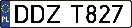 DDZT827