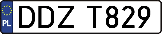DDZT829