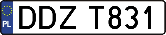 DDZT831