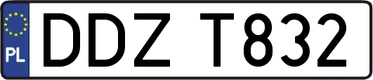 DDZT832