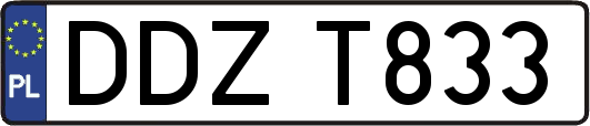 DDZT833