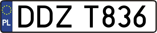 DDZT836