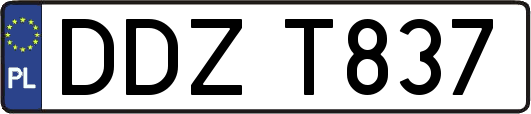DDZT837
