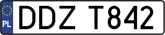 DDZT842