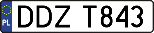 DDZT843